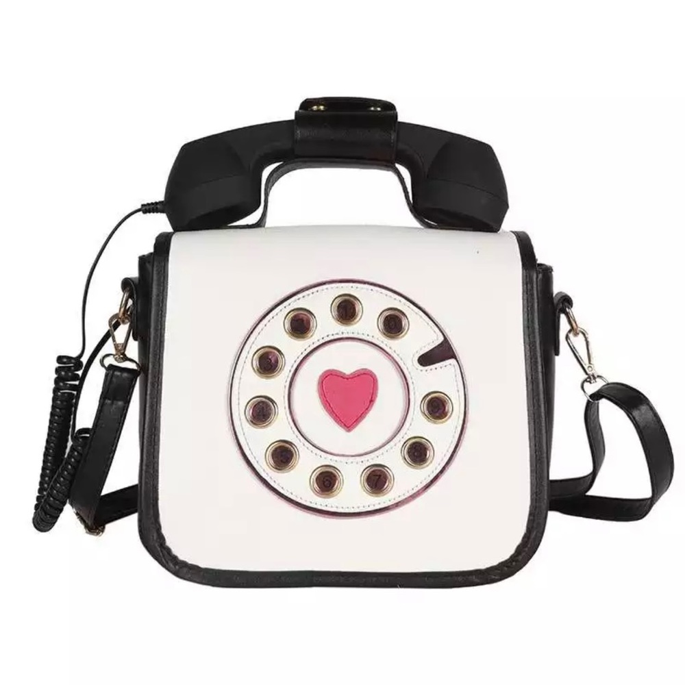 NWT - Jovian Retro Rotary Bag